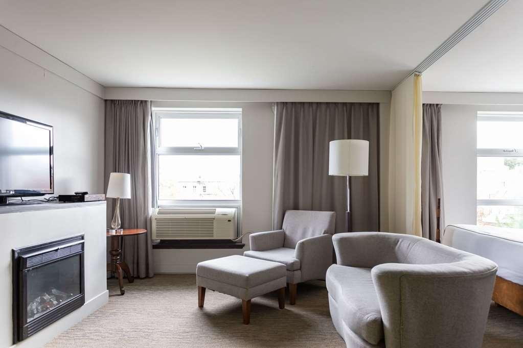 مدينة كويبيك Hotel Champlain الغرفة الصورة