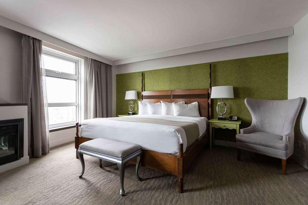مدينة كويبيك Hotel Champlain الغرفة الصورة